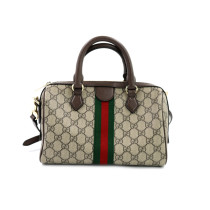 Gucci Boston GG Beige