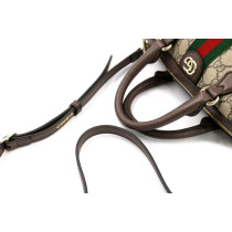 Gucci Boston GG Beige