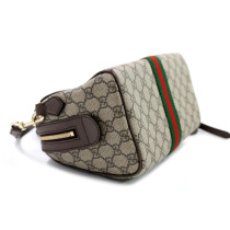 Gucci Boston GG Beige