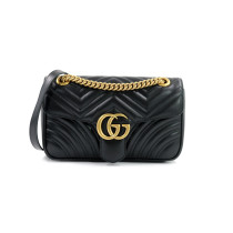 Gucci Marmont Pelle Nera