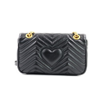 Gucci Marmont Pelle Nera