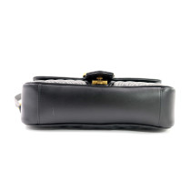 Gucci Marmont Pelle Nera