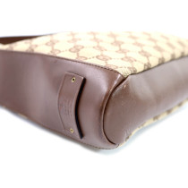 Gucci Tracolla GG Beige