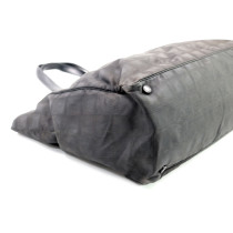 Chanel Tote MM New Travel Nylon Nero