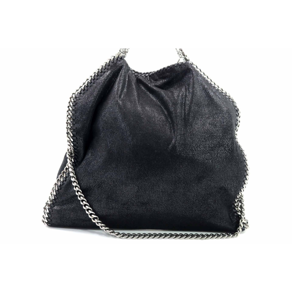 Stella McCartney Falabella Tre Catene Nera