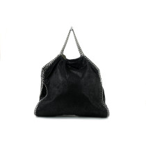 Stella McCartney Falabella Tre Catene Nera