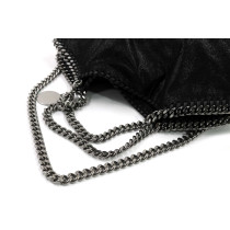 Stella McCartney Falabella Tre Catene Nera