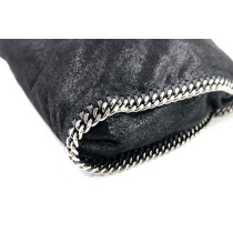 Stella McCartney Falabella Tre Catene Nera
