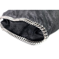 Stella McCartney Falabella Tre Catene Nera