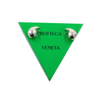 Bottega Veneta Orecchini Argento 925