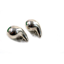 Bottega Veneta Orecchini Argento 925