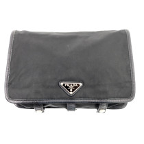 Prada Pochette Nylon Nero