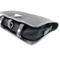 Prada Pochette Nylon Nero