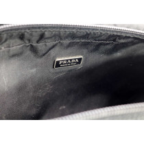 Prada Pochette Nylon Nero