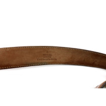 Gucci Cintura Marmont Pelle Rosa