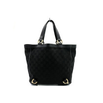 Gucci Abbey D Ring GG Nero