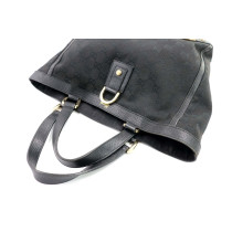 Gucci Abbey D Ring GG Nero