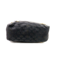 Gucci Abbey D Ring GG Nero