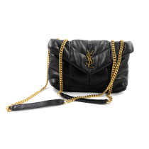 Saint Laurent Puffer Toy Pelle Nera