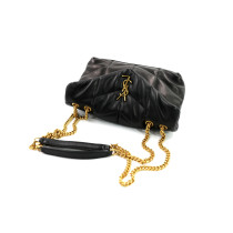 Saint Laurent Puffer Toy Pelle Nera