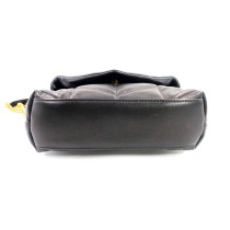 Saint Laurent Puffer Toy Pelle Nera