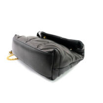 Saint Laurent Puffer Toy Pelle Nera