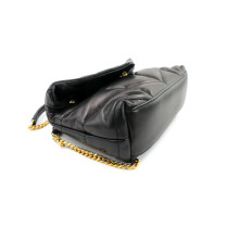 Saint Laurent Puffer Toy Pelle Nera