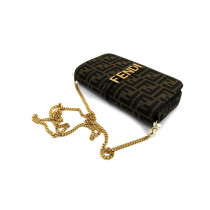 Fendi Fendigraphy Woc Zucca Marrone