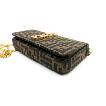 Fendi Fendigraphy Woc Zucca Marrone