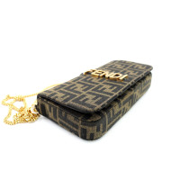 Fendi Fendigraphy Woc Zucca Marrone