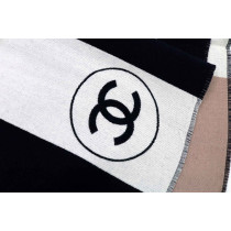 Chanel Sciarpa Lana Multicolor