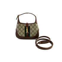 Gucci Jackie Mini GG Beige