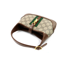 Gucci Jackie Mini GG Beige