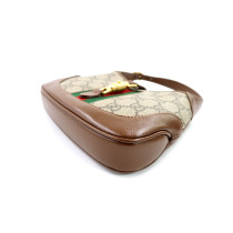 Gucci Jackie Mini GG Beige