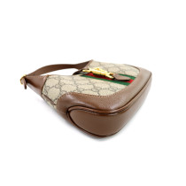 Gucci Jackie Mini GG Beige