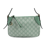 Gucci Embleme Small GG Verde Acqua