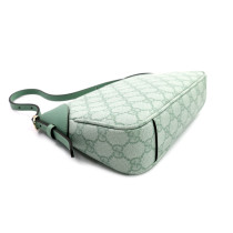 Gucci Embleme Small GG Verde Acqua