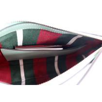 Gucci Embleme Small GG Verde Acqua