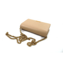 Gucci Woc Pochette Pelle Cipria