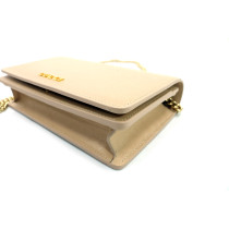 Gucci Woc Pochette Pelle Cipria