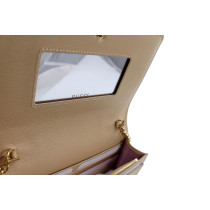 Gucci Woc Pochette Pelle Cipria