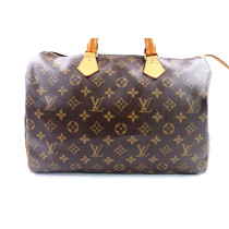 Louis Vuitton Speedy 35 Monogram