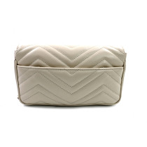 Gucci Marmont Cuir Blanc