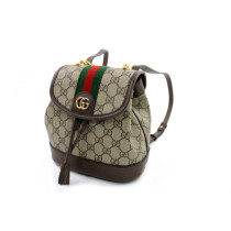 Gucci Zaino Back Pack GG Beige