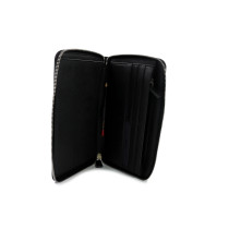 Prada Portafoglio Pelle Nera