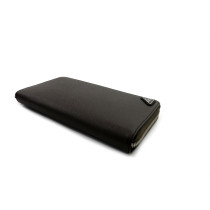 Prada Tortora Leather Wallet
