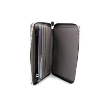 Prada Tortora Leather Wallet