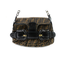 Fendi Shopping Zucca Marrone