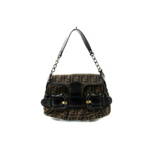 Fendi Shopping Zucca Marrone