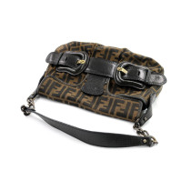 Fendi Shopping Zucca Marrone